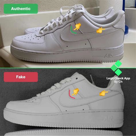 how to spot fake air nike|how to check for fake nikes.